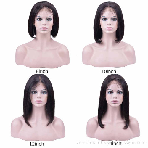Wholesale 613 blonde bob human hair wigs,wholesale price peruvianshort 613 human hair lace front wigs for black women